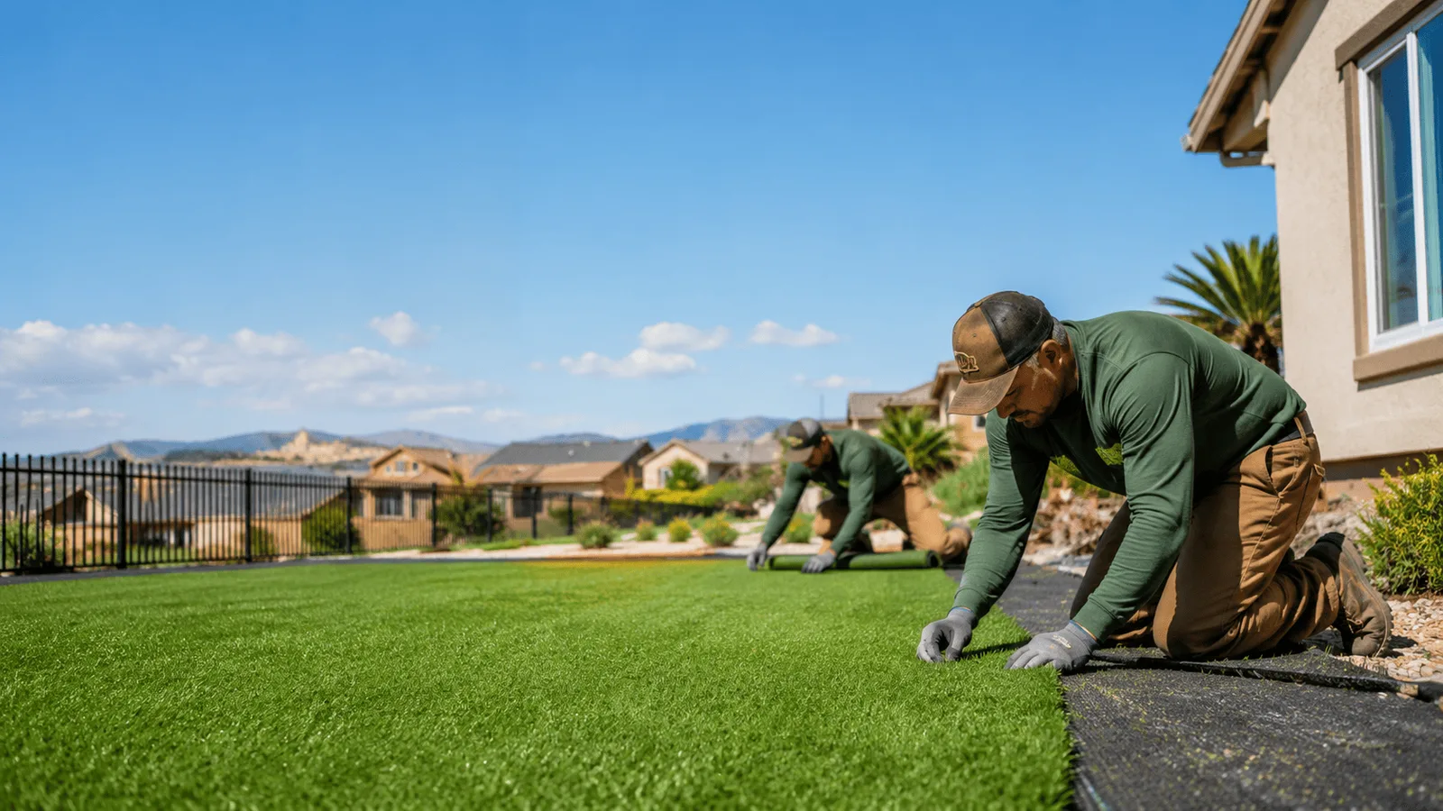 Pet Turf Installation in Crystal Spring, PA near me